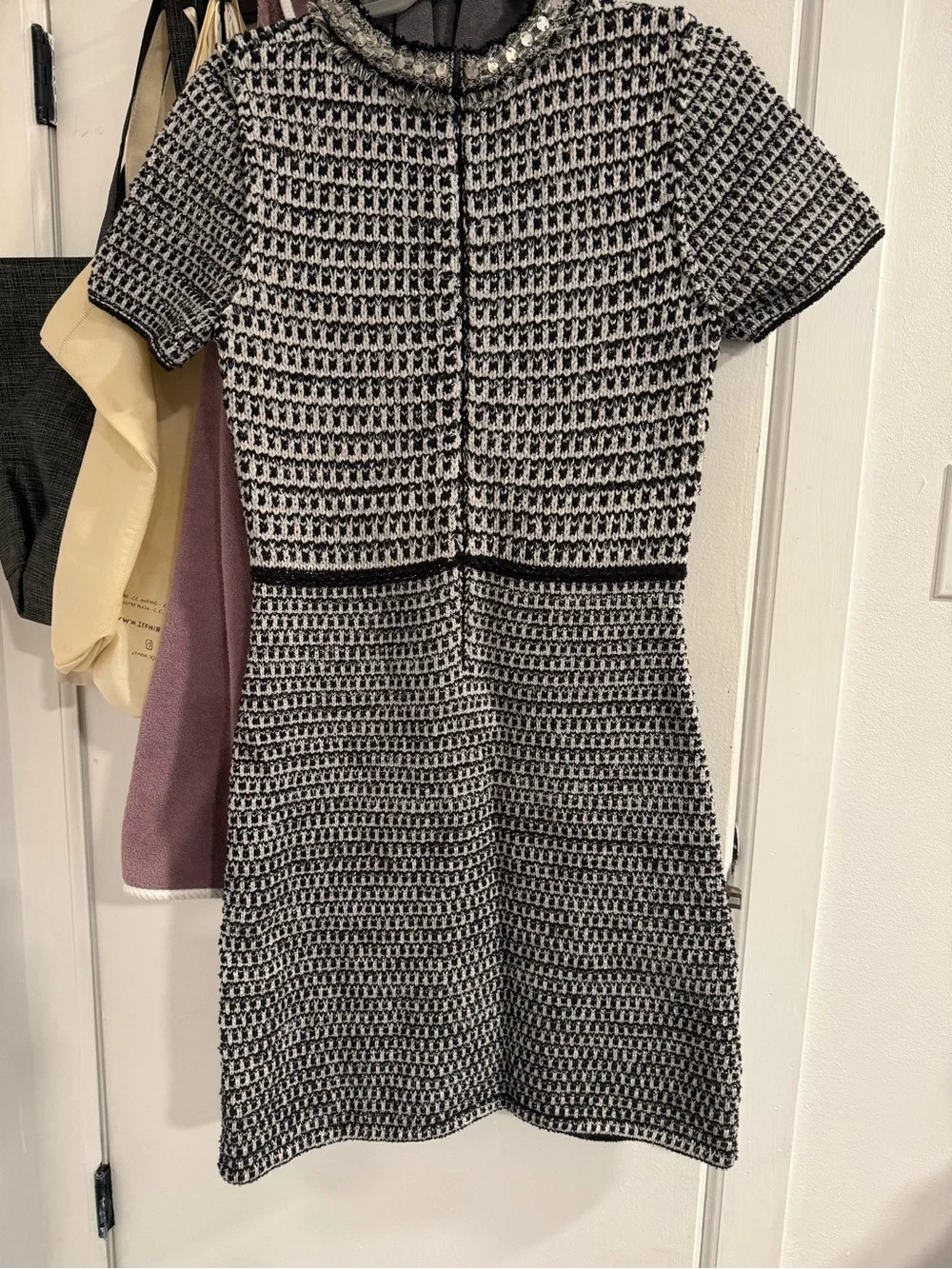 Tory Burch textured knit